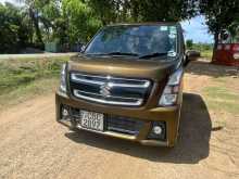 Suzuki Wagon R Stingray 2018 Car
