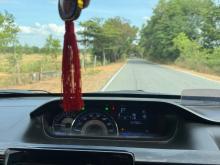 Suzuki Wagon R Stingray 2018 Car