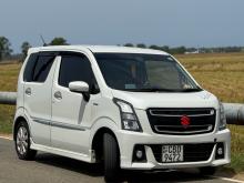 Suzuki Wagon R Stingray 2018 Car
