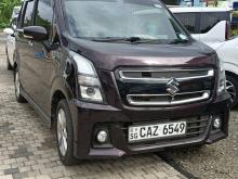 Suzuki Wagon R Stingray 2018 Car