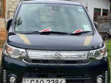 Suzuki Wagon R Stingray 2014 Car