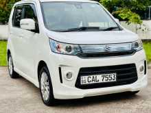 Suzuki Wagon R Stingray 2014 Car