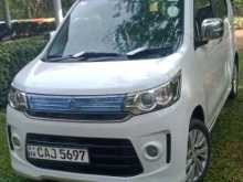 Suzuki Wagon R Stingray 2015 Car