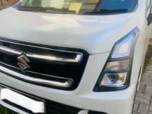 Suzuki Wagon R Stingray 2017 Car