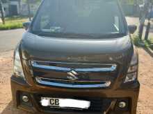 Suzuki Wagon R Stingray 2017 Car