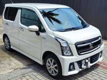 Suzuki Wagon R Stingray 2018 Car