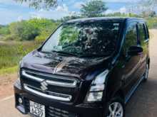 Suzuki Wagon R Stingray 2018 Car