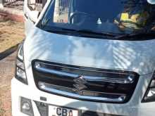 Suzuki Wagon R Stingray 2018 Car