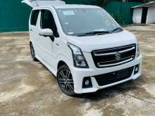 Suzuki Wagon R Stingray 2024 Car