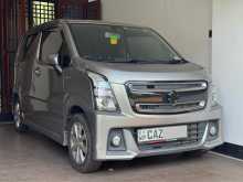 Suzuki Wagon R Stingray 2017 Car