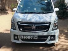 Suzuki Wagon R Stingray 2018 Car