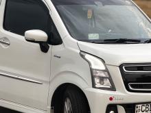Suzuki Wagon R Stingray 2018 Car