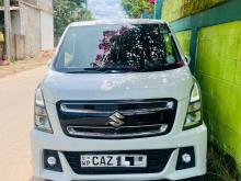Suzuki Wagon R Stingray 2017 Car