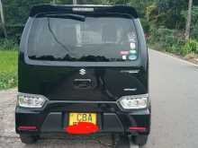 Suzuki Wagon R Stingray 2017 Car