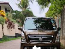 Suzuki Wagon R Stingray 2017 Car