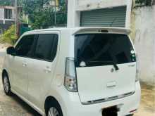 Suzuki Wagon R Stingray 2014 Car
