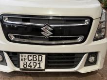 Suzuki Wagon R Stingray 2018 Car