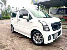 Suzuki Wagon R Stingray 2018 Car