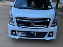 Suzuki Wagon R Stingray 2018 Car