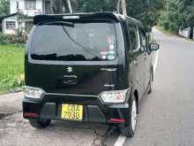 Suzuki Stingray 4 Way 2017 Car
