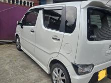 Suzuki Wagon R Stingray 2018 Car