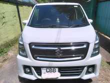 Suzuki Stingray 2018 Car