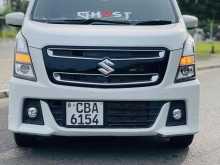 Suzuki Wagon R Stingray 2018 Car