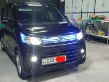 Suzuki Wagon R Stingray 2016 Car