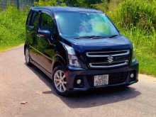 Suzuki Wagon R Stingray 2017 Car