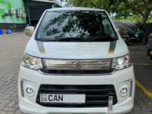 Suzuki Wagon R Stingray J Style 2015 Car