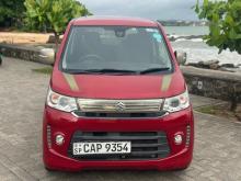Suzuki Wagon R Stingray J Style 2016 Car
