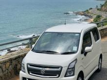 Suzuki Wagon R Stingray 2018 Car
