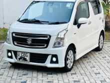 Suzuki Stingray MH55S 2018 Car