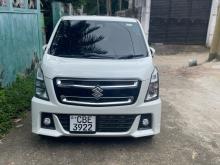 Suzuki Wagon R Stingray 2018 Car
