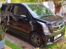 Suzuki Wagon R Stingray 2017 Car