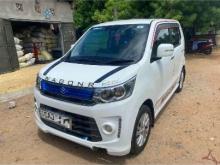 Suzuki Wagon R Stingray 2014 Car