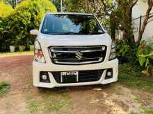 Suzuki Wagon R Stingray 2018 Car