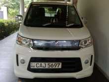 Suzuki Wagon R Stingray 2015 Car
