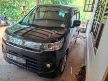 Suzuki Stingray 2014 Car