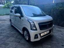 Suzuki Wagon R Stingray 2017 Car