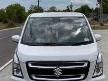 Suzuki Wagon R Stingray 2018 Car