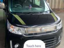 Suzuki Wagon R Stingray J Style 2014 Car