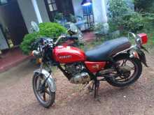 Suzuki Suf-125-2B 2006 Motorbike