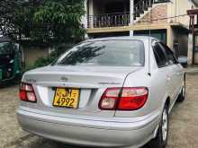 Nissan N16 Sunny Super Sloon 2001 Car
