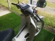 Suzuki Super Cub 2019 Motorbike