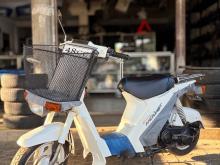 Suzuki Super Mollet 2000 Motorbike