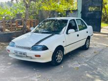 Suzuki Super Salon 1995 Car