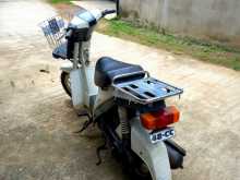 Suzuki Super Mollet 1998 Motorbike
