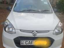 Suzuki ALTO 2015 Car