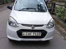 Suzuki ALTO 2015 Car